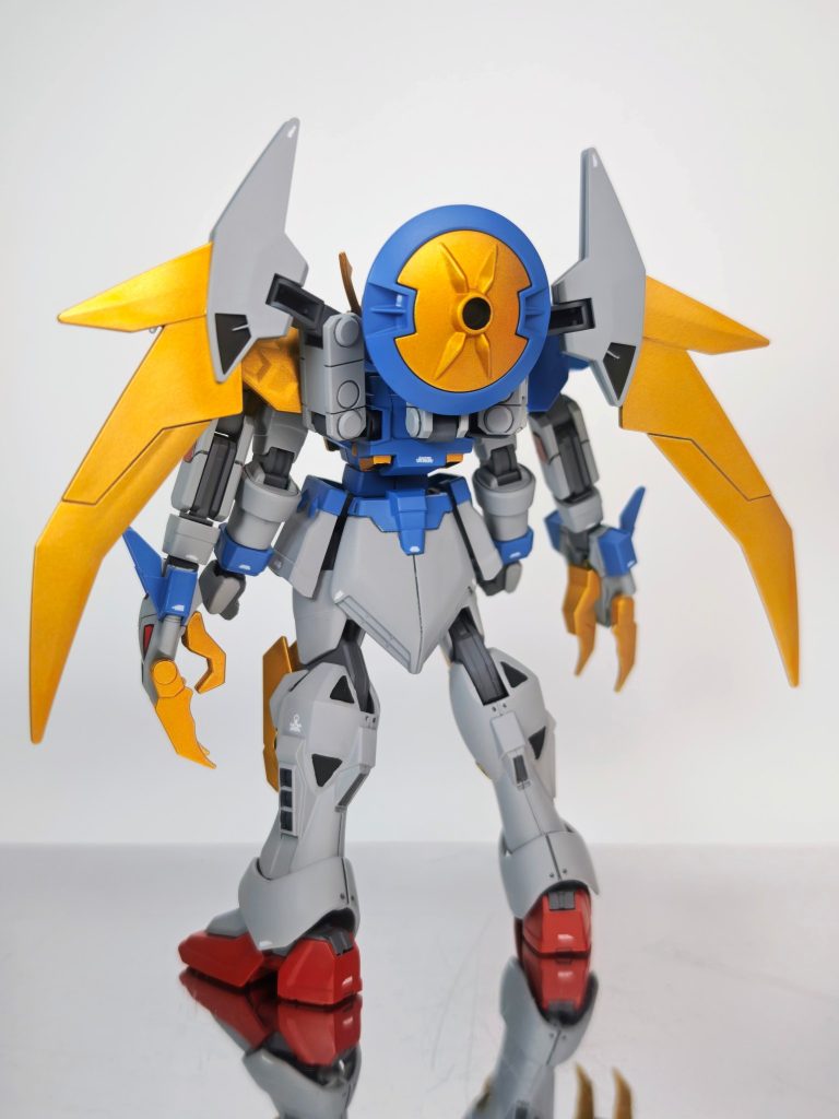 ガンダムジーエンアルトロン–8枚目/制作者：るりり