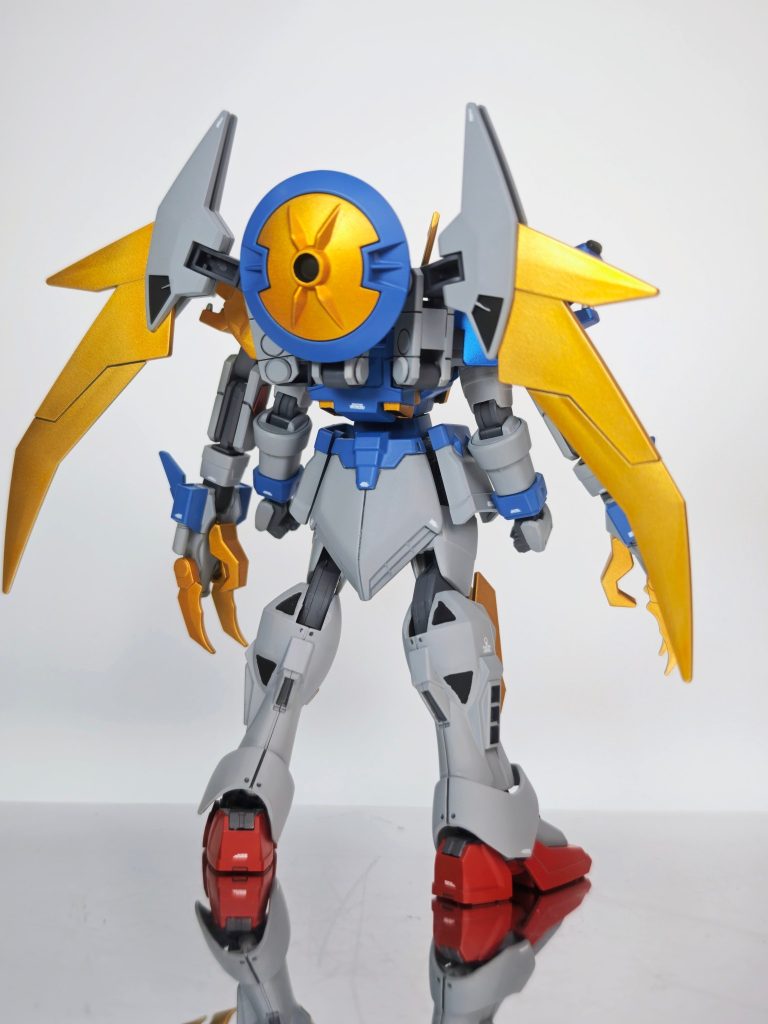 ガンダムジーエンアルトロン–7枚目/制作者：るりり
