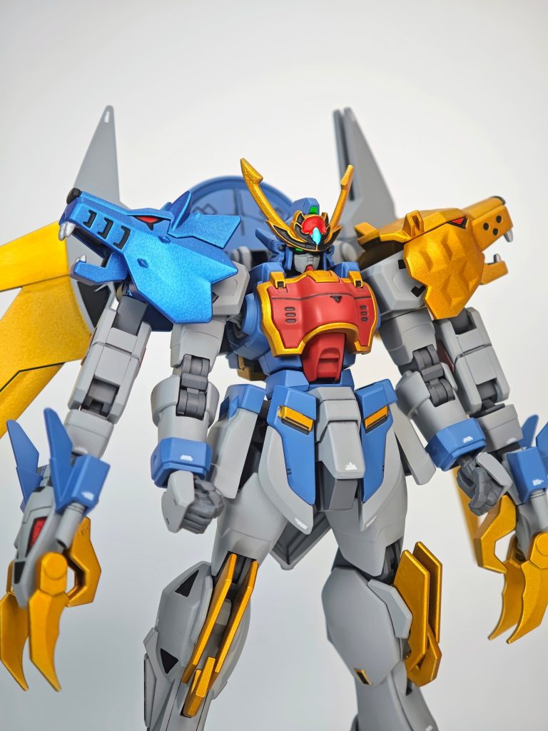 ガンダムジーエンアルトロン–5枚目/制作者：るりり
