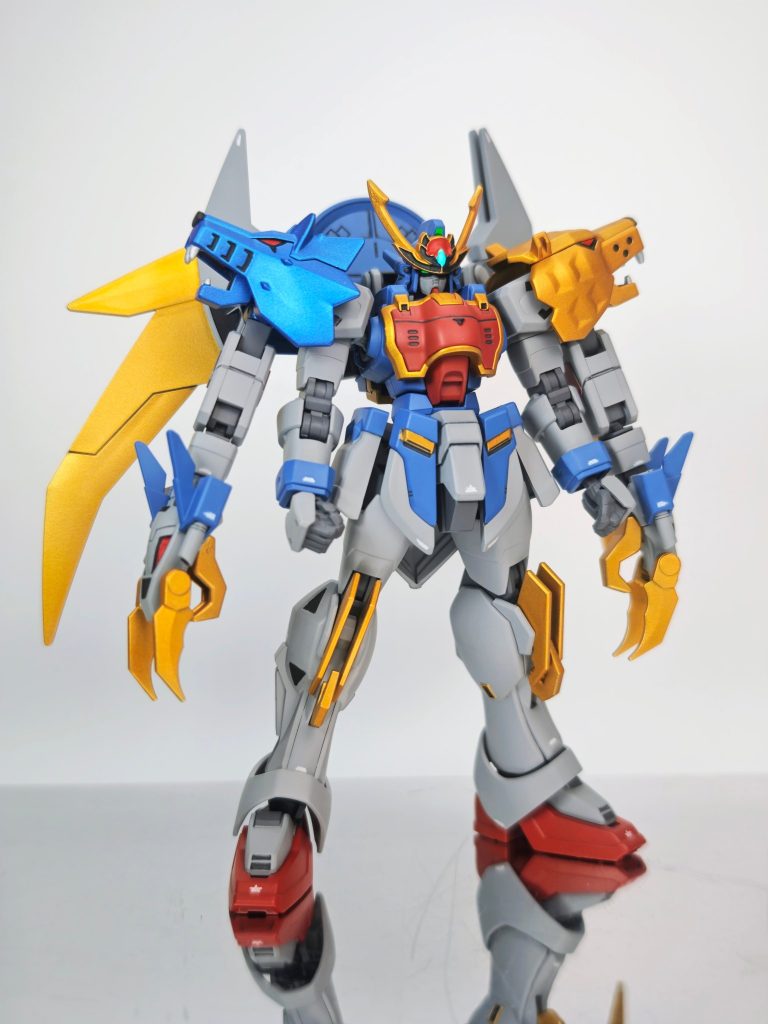 ガンダムジーエンアルトロン–6枚目/制作者：るりり