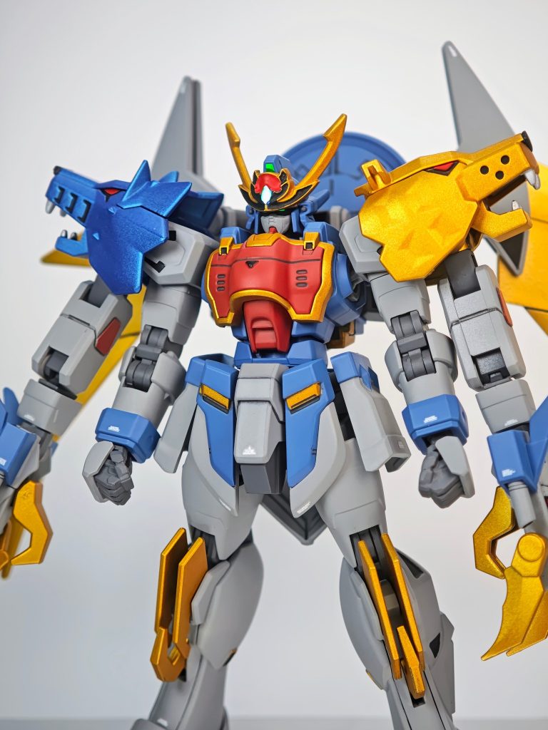ガンダムジーエンアルトロン–4枚目/制作者：るりり