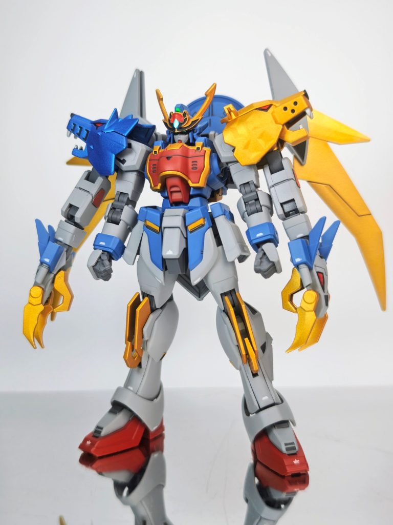 ガンダムジーエンアルトロン–3枚目/制作者：るりり