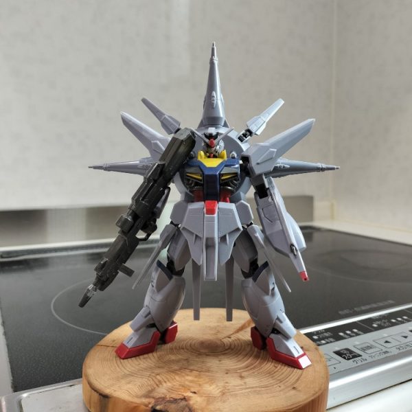 HGプロビデンスガンダム