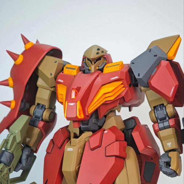メッサーM01型