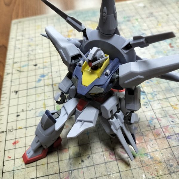 HGプロビデンスガンダム