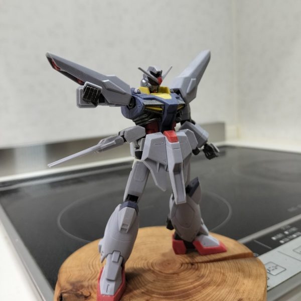 HGプロビデンスガンダム