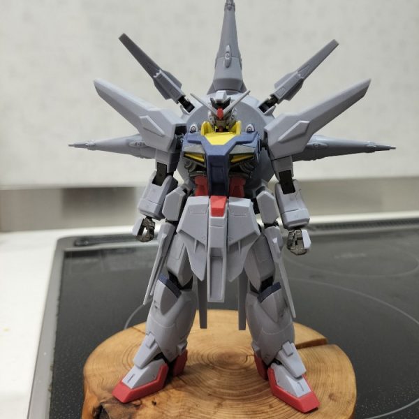 HGプロビデンスガンダム