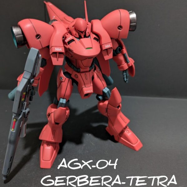 HGUCガーベラ・テトラ