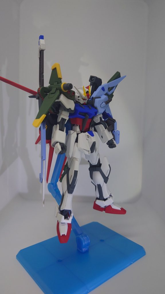【EG】パーフェクトストライクガンダム