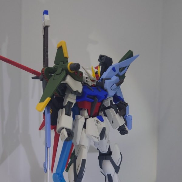 【EG】パーフェクトストライクガンダム
