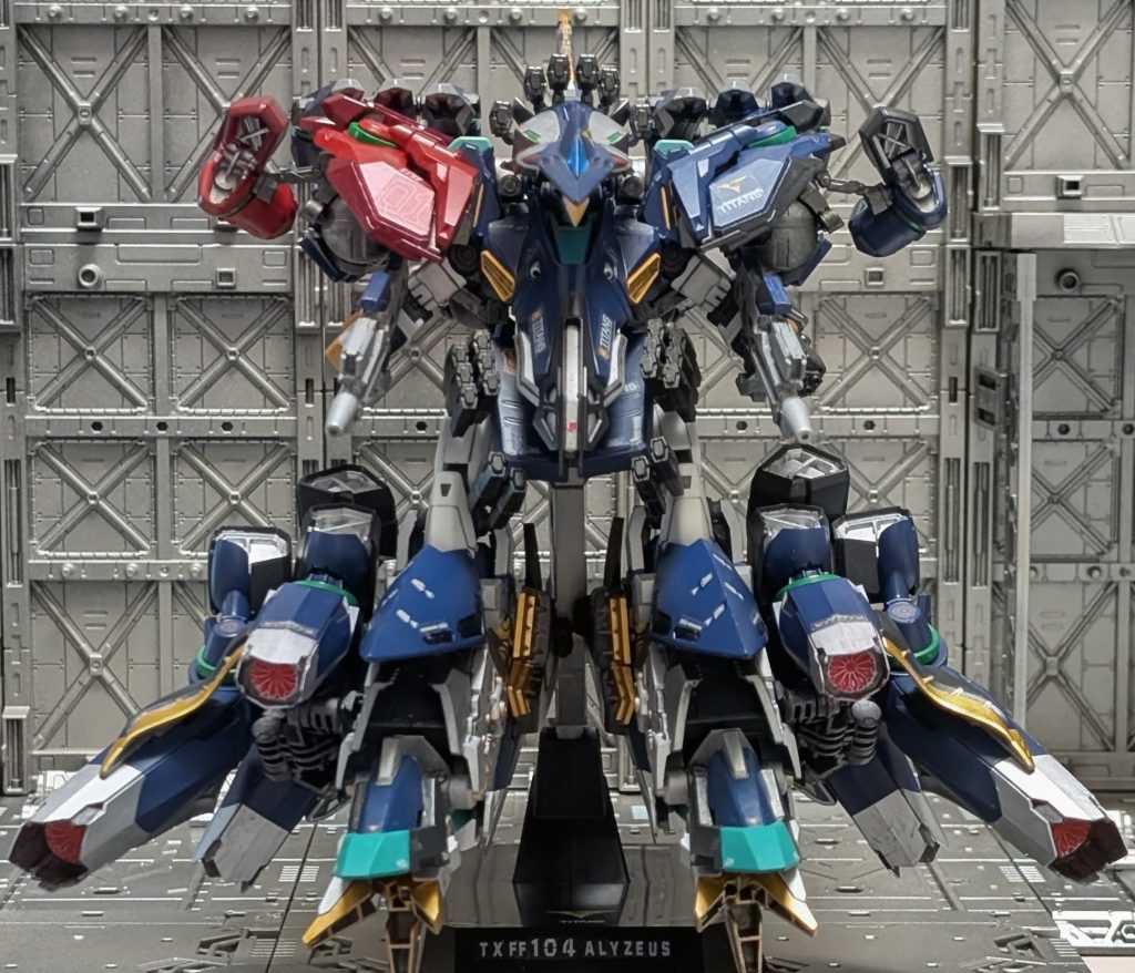 スーパーバードフライトフォーム