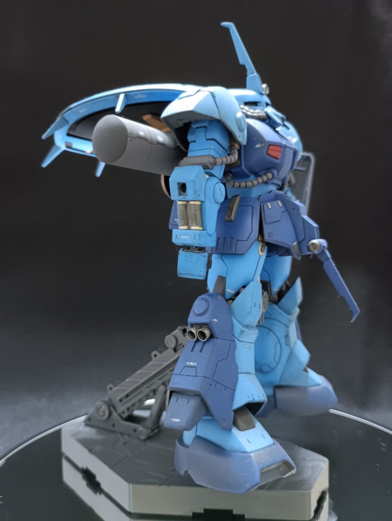 HGUC No.096 RMS-119 EWAC-ZACK アイザック–4枚目/制作者：proshop_h
