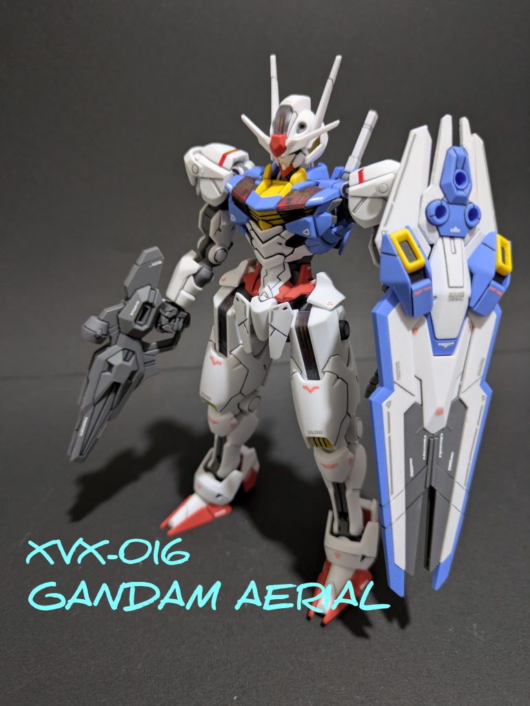 HGガンダム エアリアル