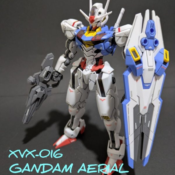 HGガンダム エアリアル