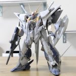 ミサイルポッドのスクラッチも無事完了したので全ての工作終わりました🫡こっから塗装[…]