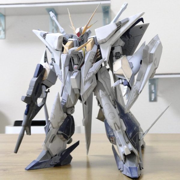 クスィー工作終わり。