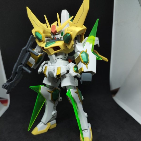 スターウイニングガンダム