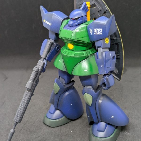 ソロモンの悪夢 MS-14A ガトー専用ゲルググ