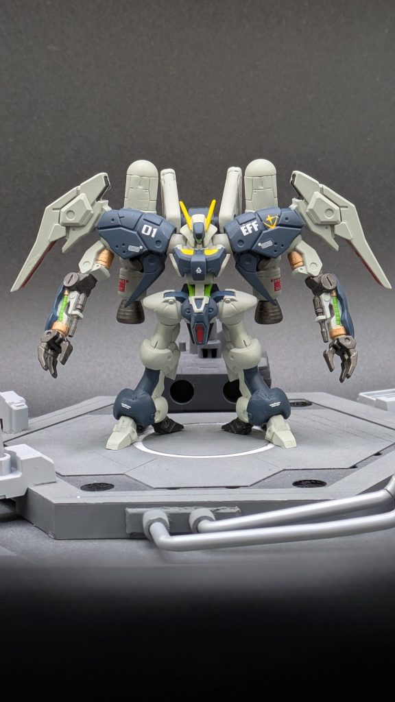 ガンダムアーティファクト バイアランカスタム