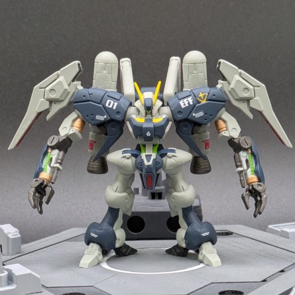 ガンダムアーティファクト バイアランカスタム