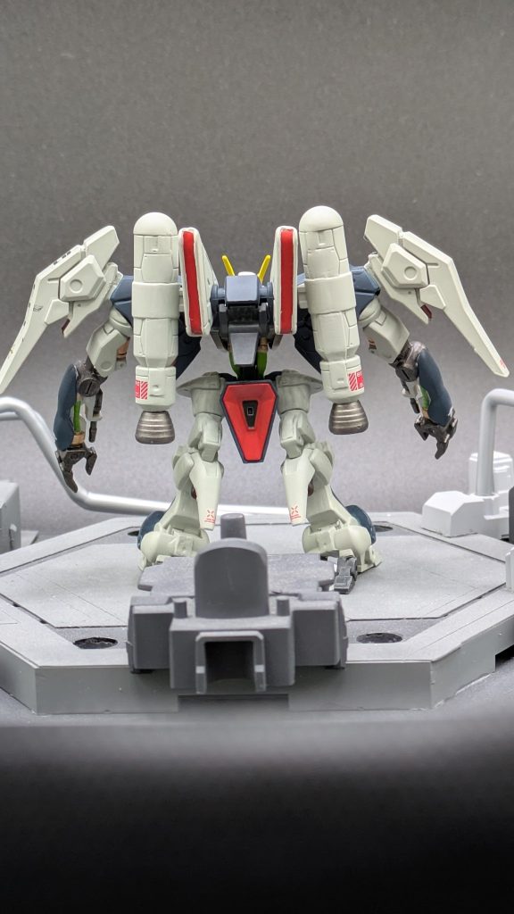 ガンダムアーティファクト バイアランカスタム–5枚目/制作者：エイチワイ