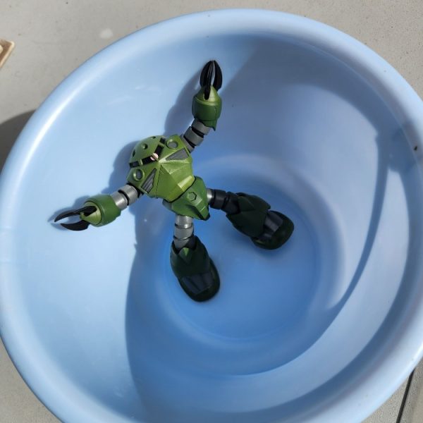 潮干狩りの出会い