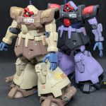 いつもお世話になっております。ガンプラ愛好家のまお大佐です。一人星の屑作戦第3弾[…]