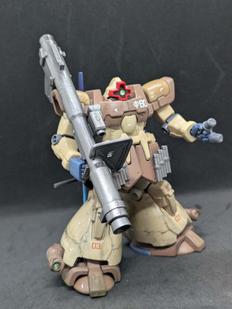 【星の屑作戦④】奪取したガンダム2号機を巡り、ジオン残党とそれを追う連邦軍のアルビオンの追撃戦が始まる。必ずどこかで2号機を宇宙に打ち上げる必要があるのだー。コムサイの回収失敗。ユーコンへの回収が不可能な大型MSザメルのパイロットボブ中尉による献身。「少佐、ここは私が支えます。行ってください！どうせ、このデカブツは回収艇には積めませんぜ！」ユーコン艦長ドライぜ中佐の機転。「我々をミサイル攻撃だけのために、小ここに配置したわけではあるまい。」サイサリスは無事に回収。あとは宇宙への打ち上げを残すのみとなった。