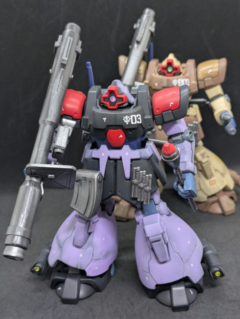 私が作ってもかっこいいので、良いキットです。売っていないのが本当に残念。こういうのを大量生産するんですよ！バ○ダイさん！多分みんな2個以上買いますよw