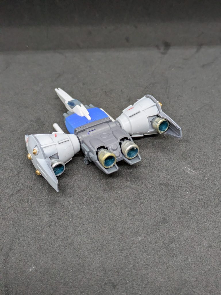 宇宙なら大丈夫そうだけど、地上は飛べないよね？？