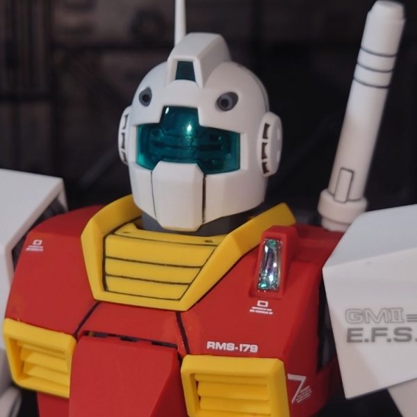 MG  ジムII