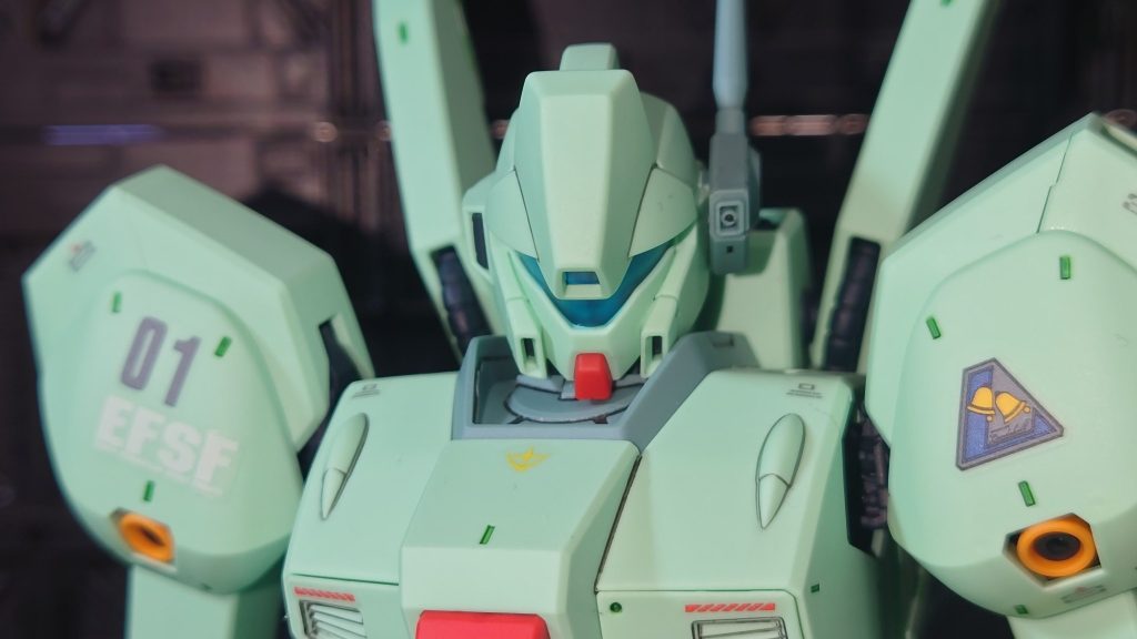 MG　ジェガン–3枚目/制作者：あれく myT 積みプラ崩したい