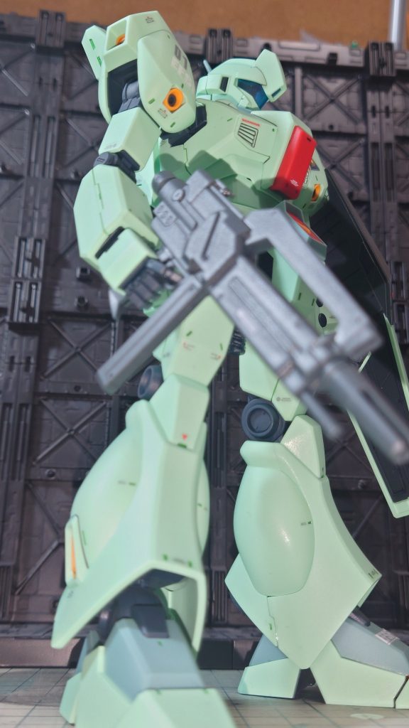 MG　ジェガン–7枚目/制作者：あれく myT 積みプラ崩したい