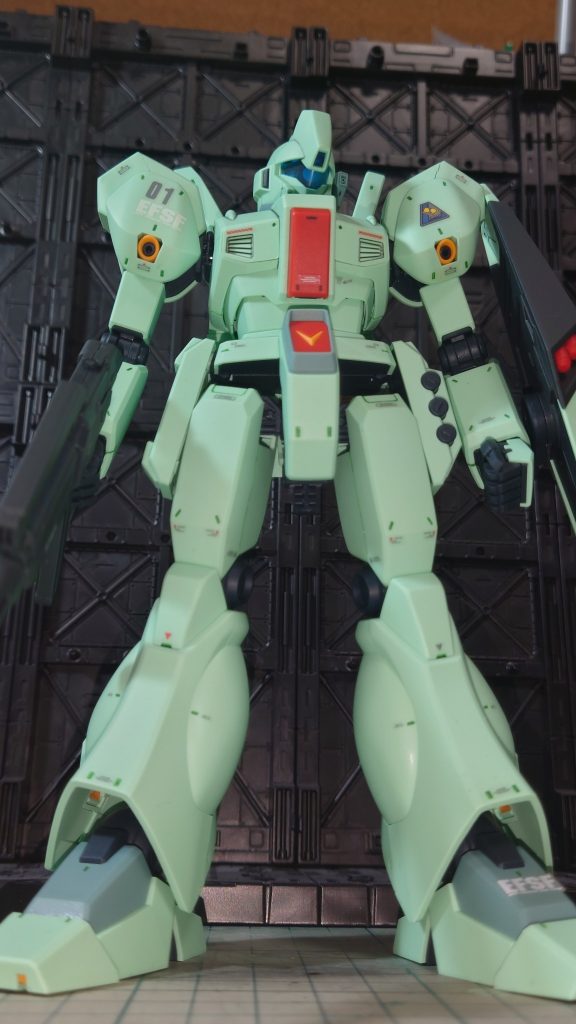 MG　ジェガン–8枚目/制作者：あれく myT 積みプラ崩したい