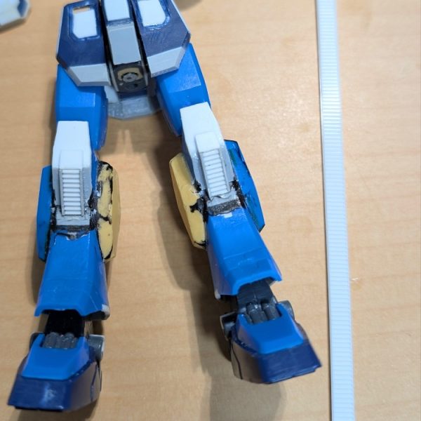 進捗状況5 &小ワザ？