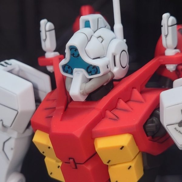 HG　ゲルググ　スガイ機