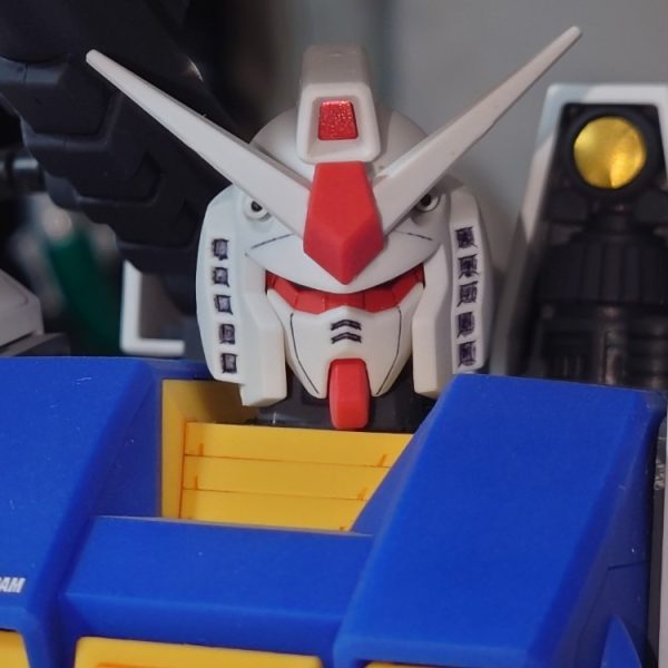 MG　パーフェクトガンダム