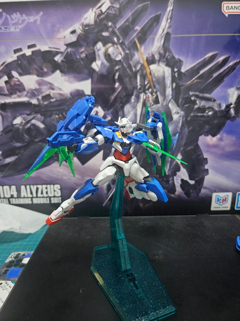 GGGP優勝ペア(片割れのみ完成)