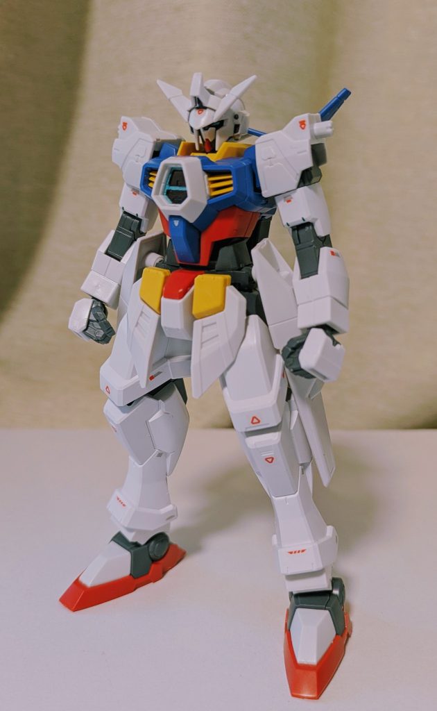 GUNDAM NEXTAGE ノーマル (素体)