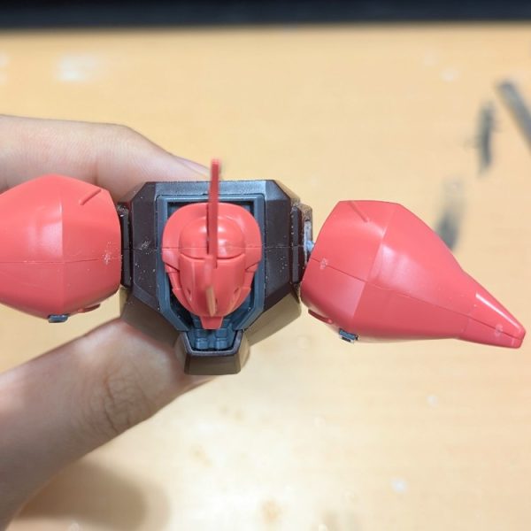 肩関節の引き出し機構
