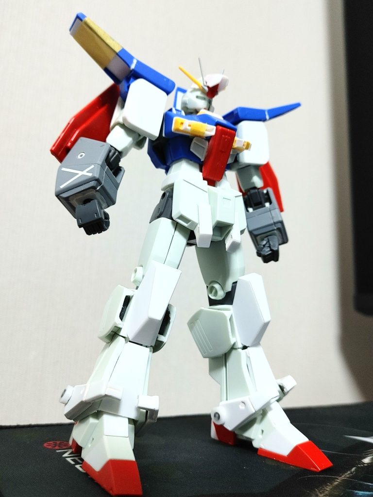 MSZ-009 BX プロトタイプ ZZ PROTOTYPE ZZ GUNDAM–4枚目/制作者：LOKUMA