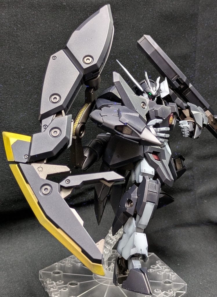 HGガンダムザガン–4枚目/制作者：がみん