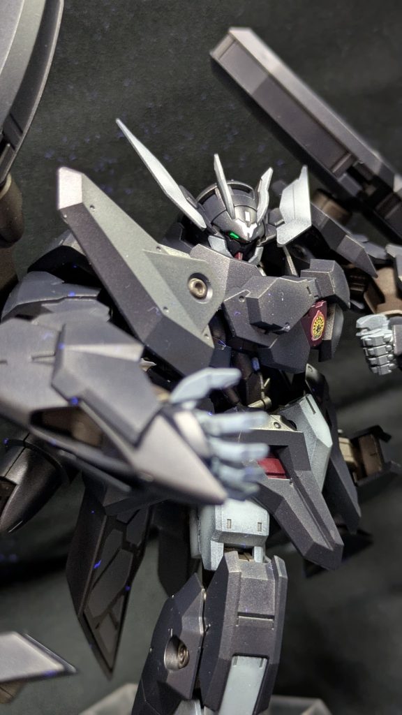 HGガンダムザガン–5枚目/制作者：がみん