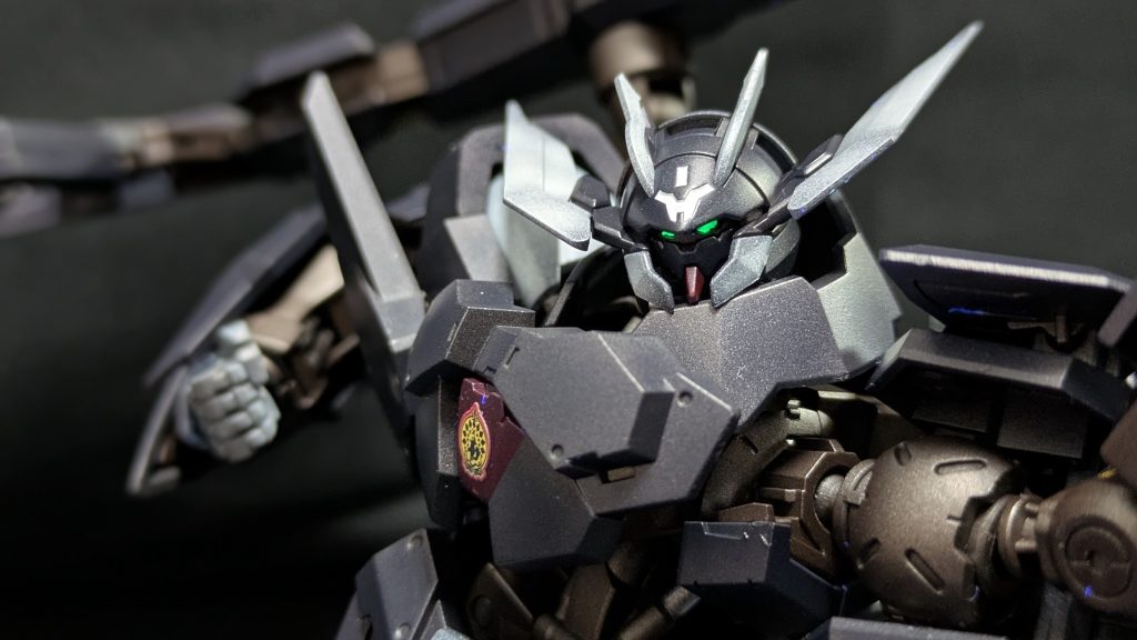 HGガンダムザガン