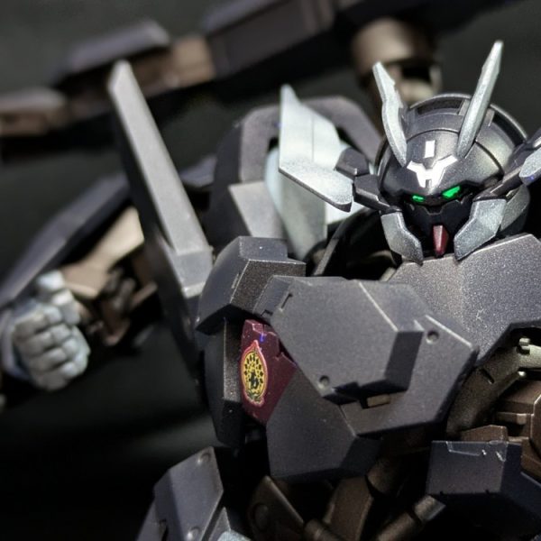 HGガンダムザガン