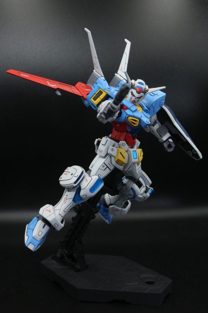 HGガンダムGセルフ