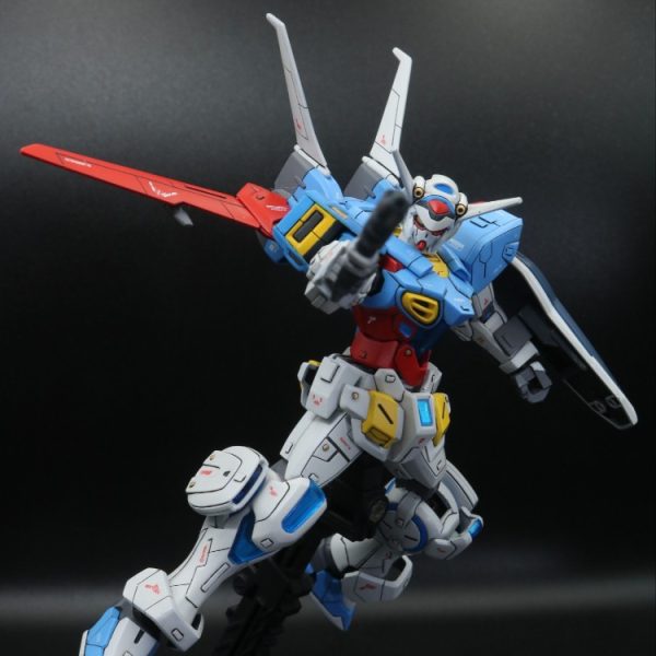 HGガンダムGセルフ