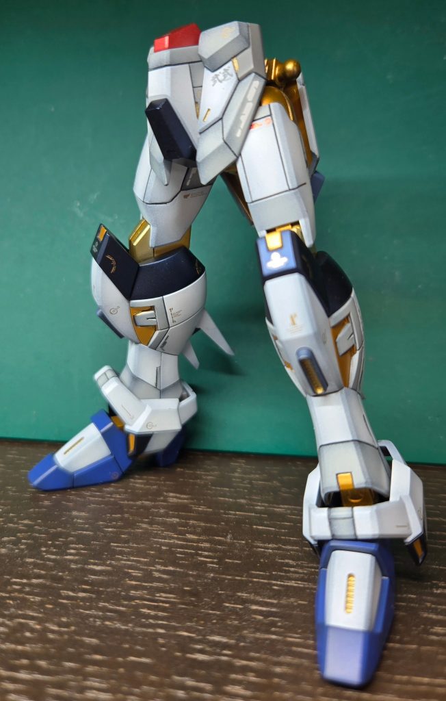 HG  MIGHTY STRIKE FREEDOM GUNDAM–2枚目/制作者：Bukky