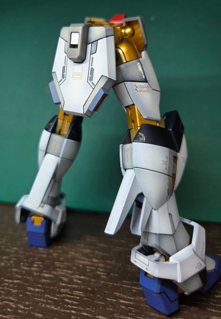 HG  MIGHTY STRIKE FREEDOM GUNDAM–3枚目/制作者：Bukky