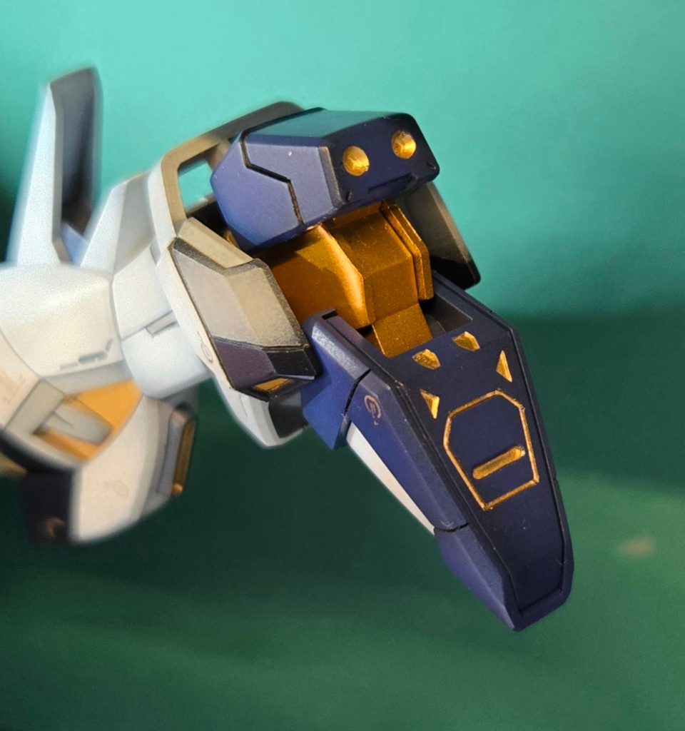 HG  MIGHTY STRIKE FREEDOM GUNDAM–4枚目/制作者：Bukky